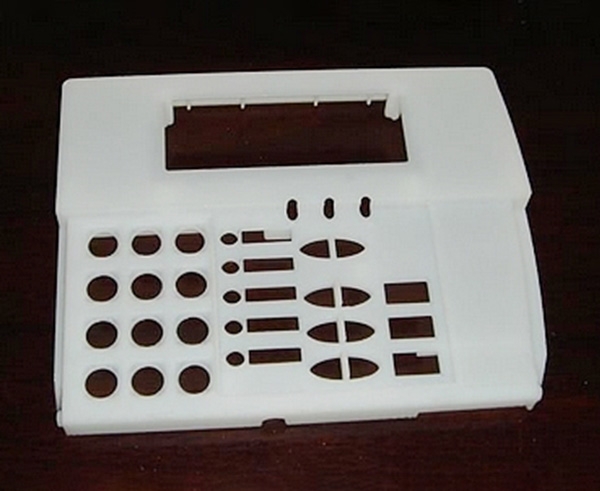 Rapid prototyping plastic prototype production can be used at any stage of the product development cycle